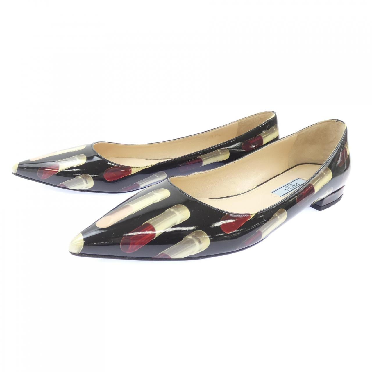 プラダ PRADA フラットシューズ