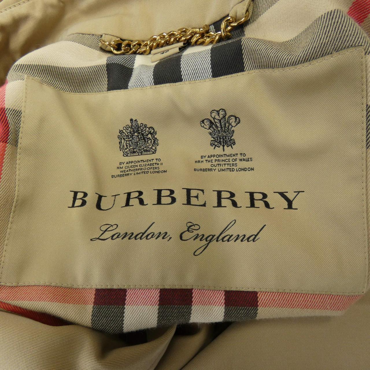 バーバリー BURBERRY 39110591 トレンチコート
