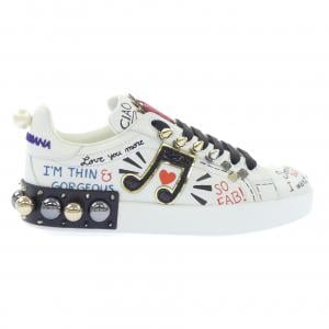 ドルチェアンドガッバーナ DOLCE&GABBANA スニーカー