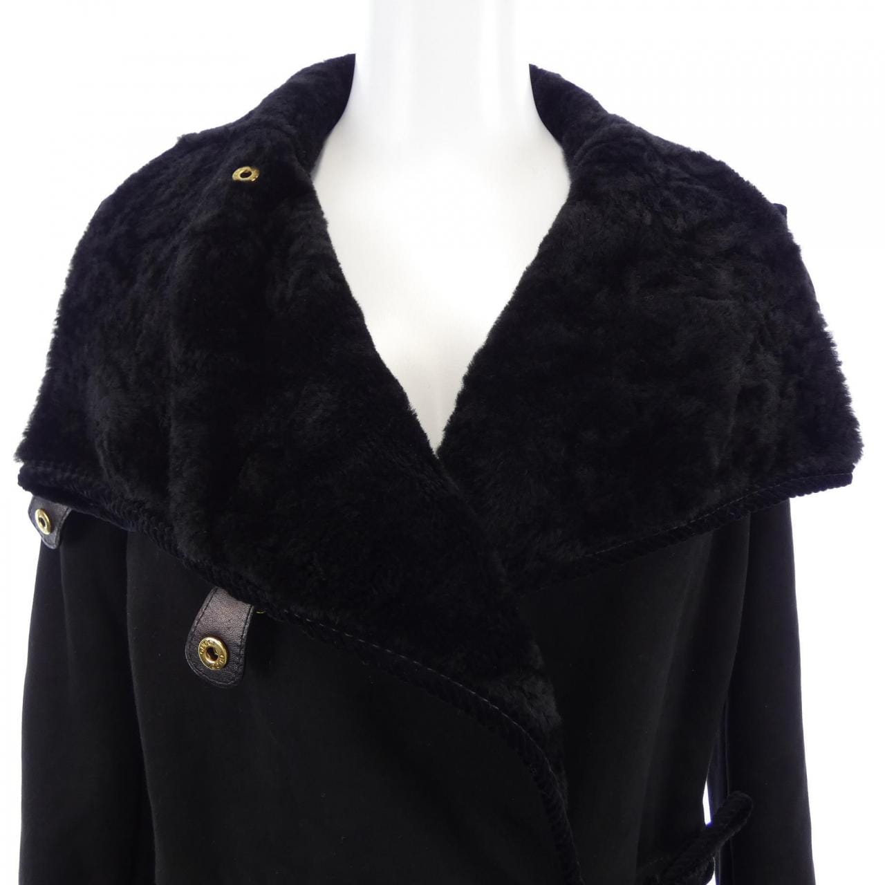 グッチ GUCCI 226819 ムートンジャケット