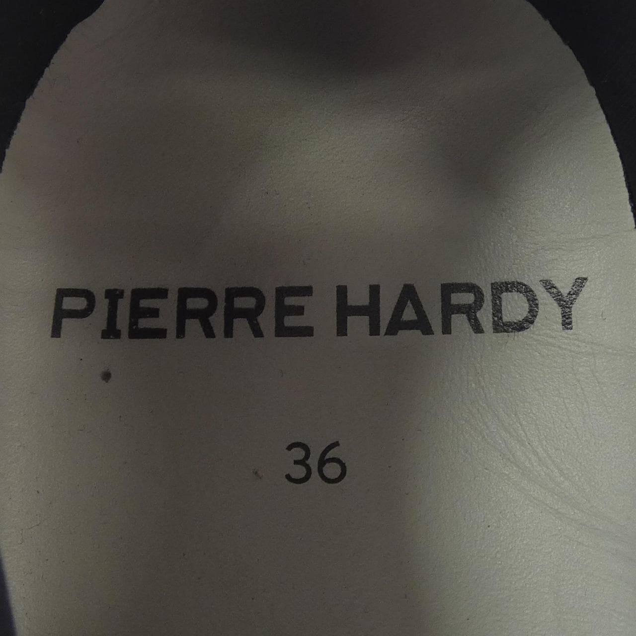 ピエールアルディ PIERRE HARDY スニーカー