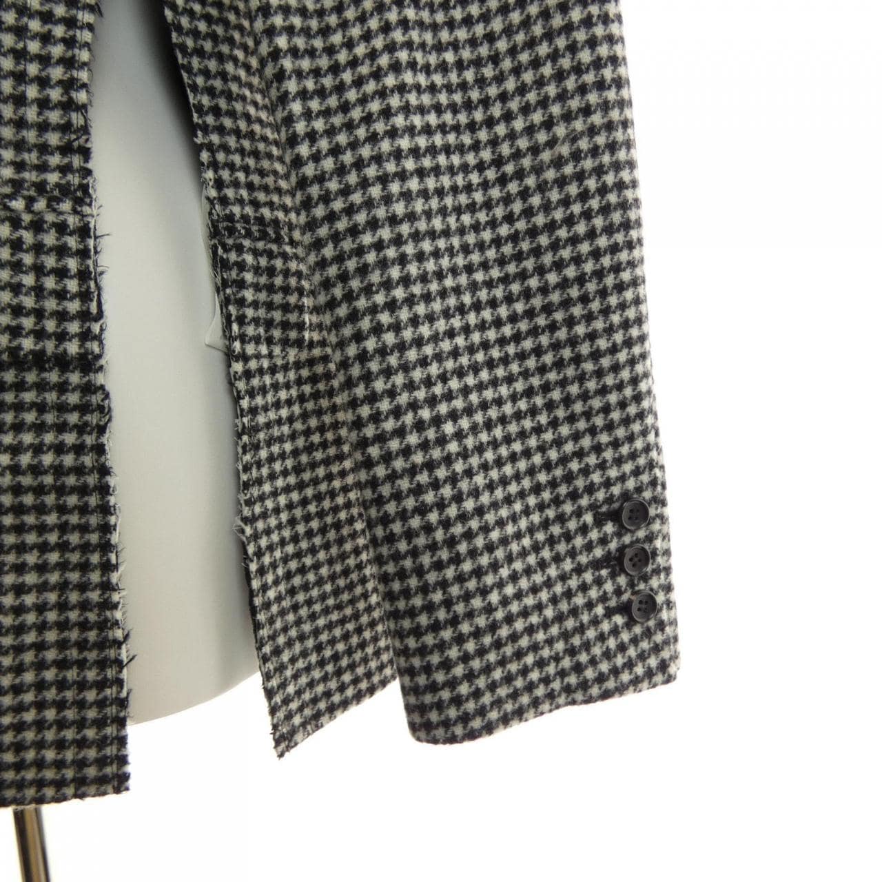 ブラックコムデギャルソン BLACK COMME des GARCONS 1P-J021 ジャケット