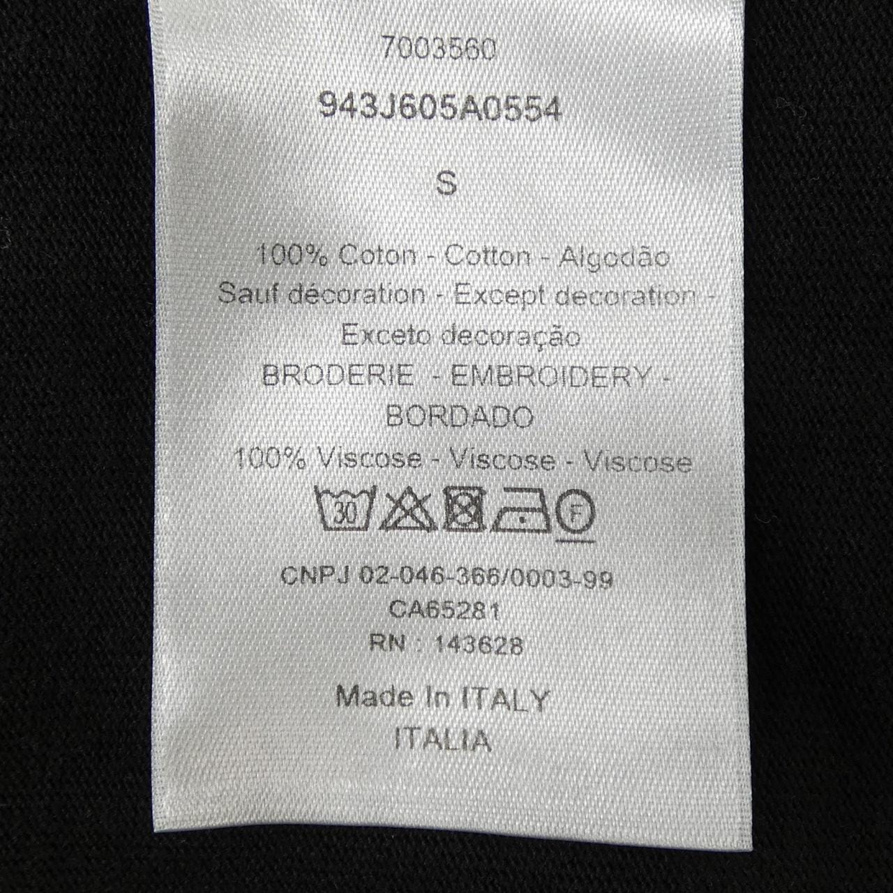 ディオール DIOR CD ICON Tシャツ 943J605A0554 Tシャツ