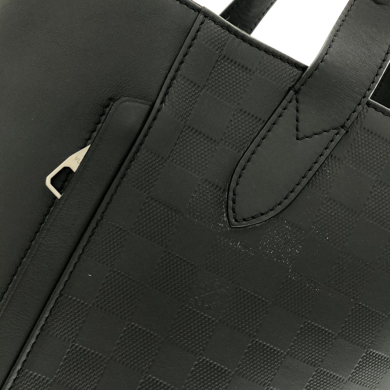 ルイヴィトン ダミエ アンフィニ カバ ヴォワヤージュ N41493 バッグ