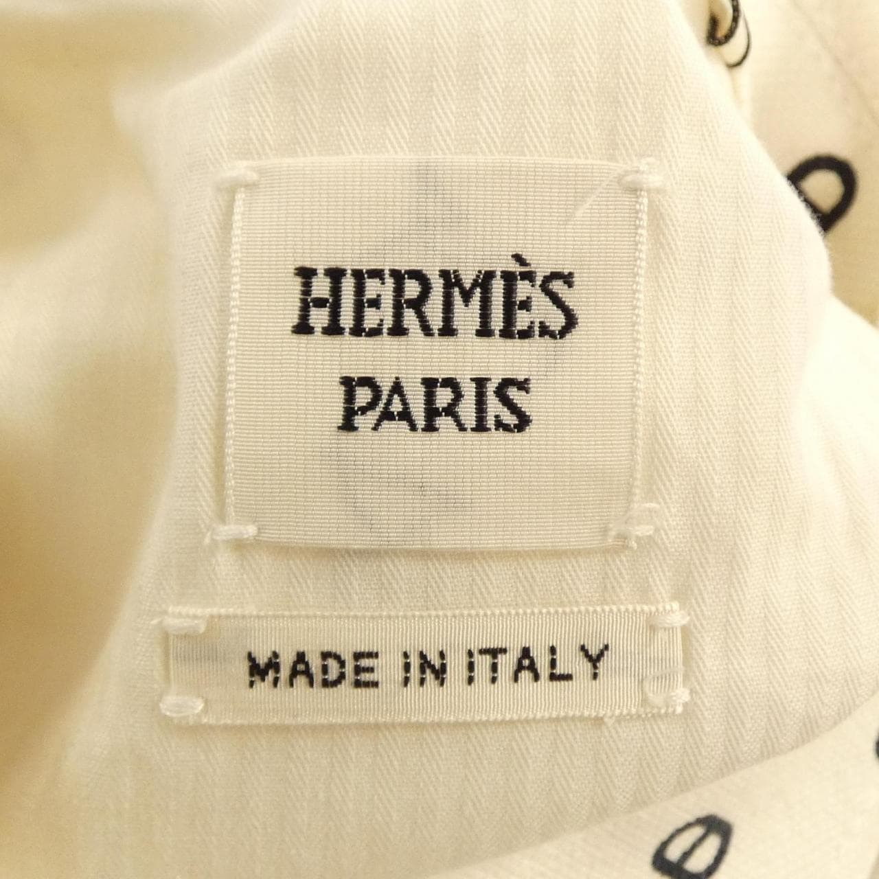 エルメス HERMES CHAINE D'ANCRE 3E0231D5 デニムジャケット