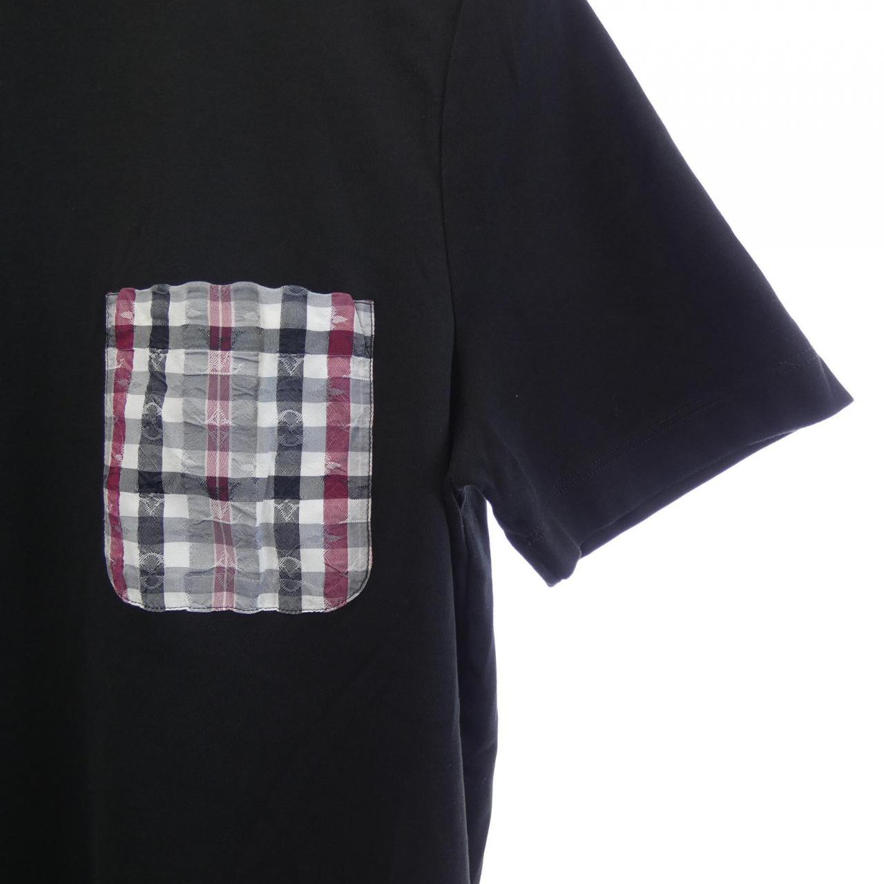 ルイヴィトン LOUIS VUITTON H7Y20WCMS Tシャツ