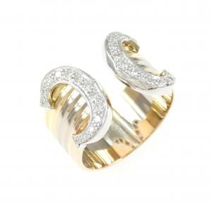 Cartier 2C戒指