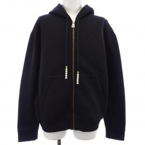 ルイヴィトン LOUIS VUITTON エンブロイダードジップジャージーフーディ HRY42WCFJ パーカー