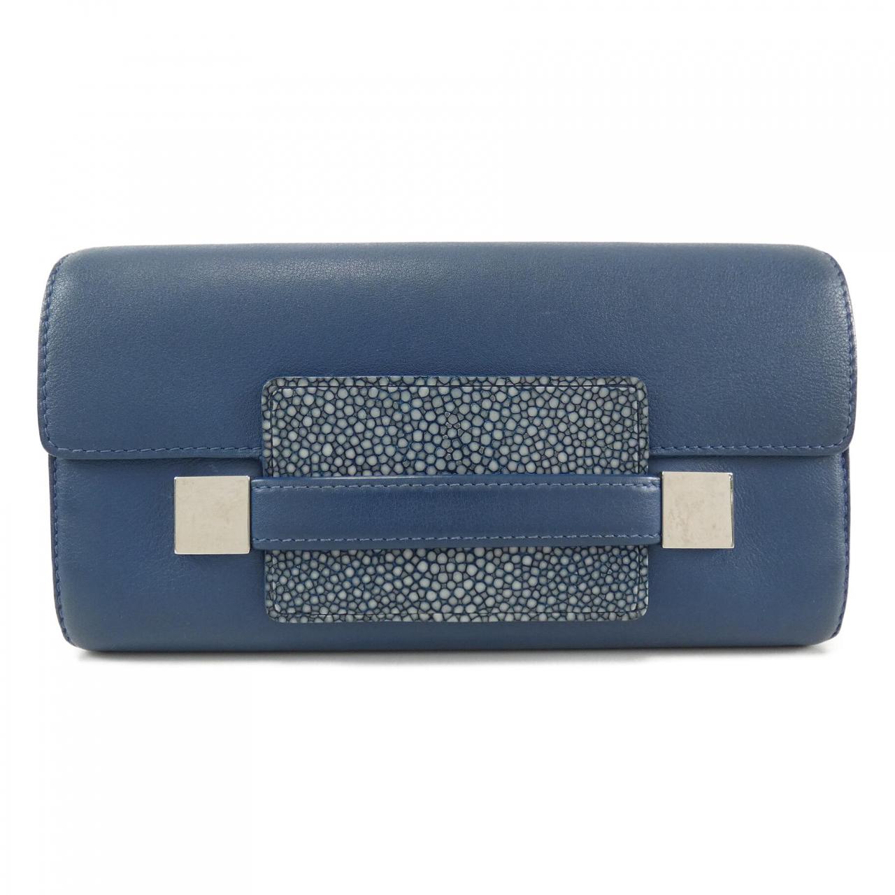 Delvaux best sale coin purse