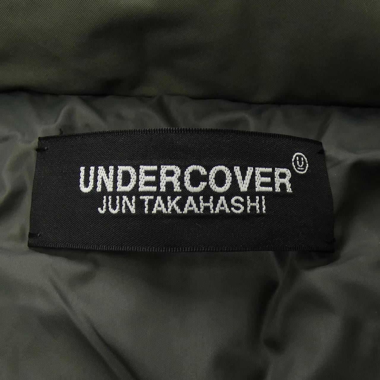 アンダーカバー UNDER COVER ダウンジャケット