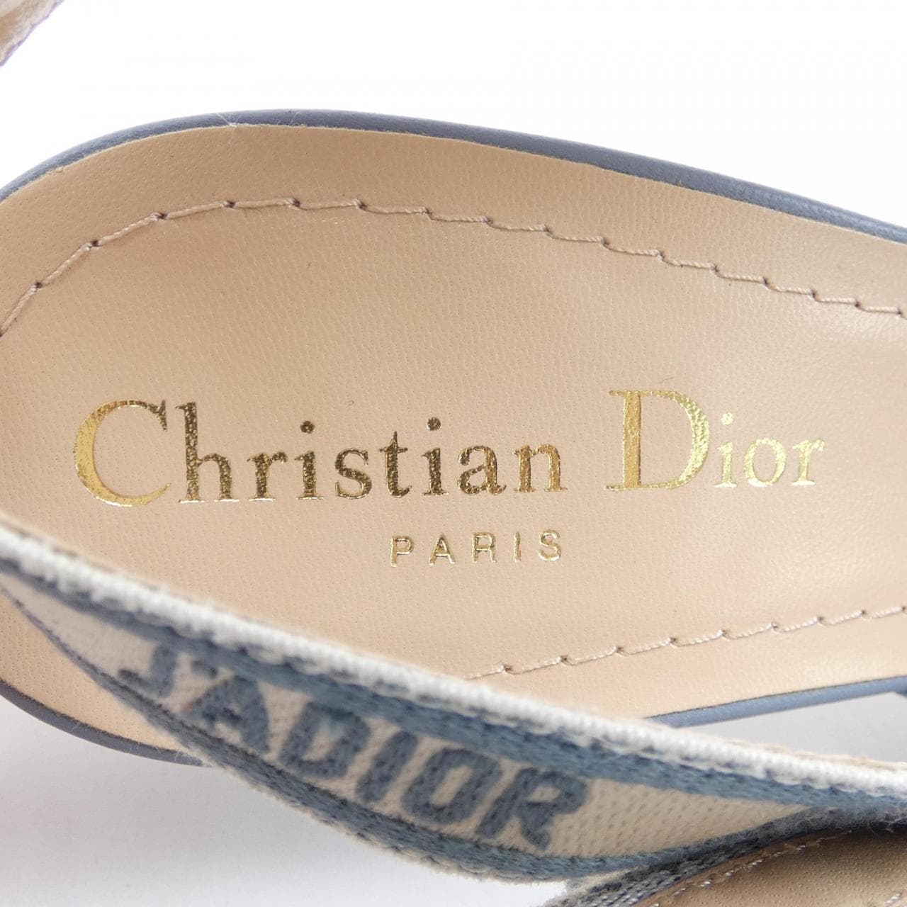 クリスチャンディオール CHRISTIAN DIOR パンプス