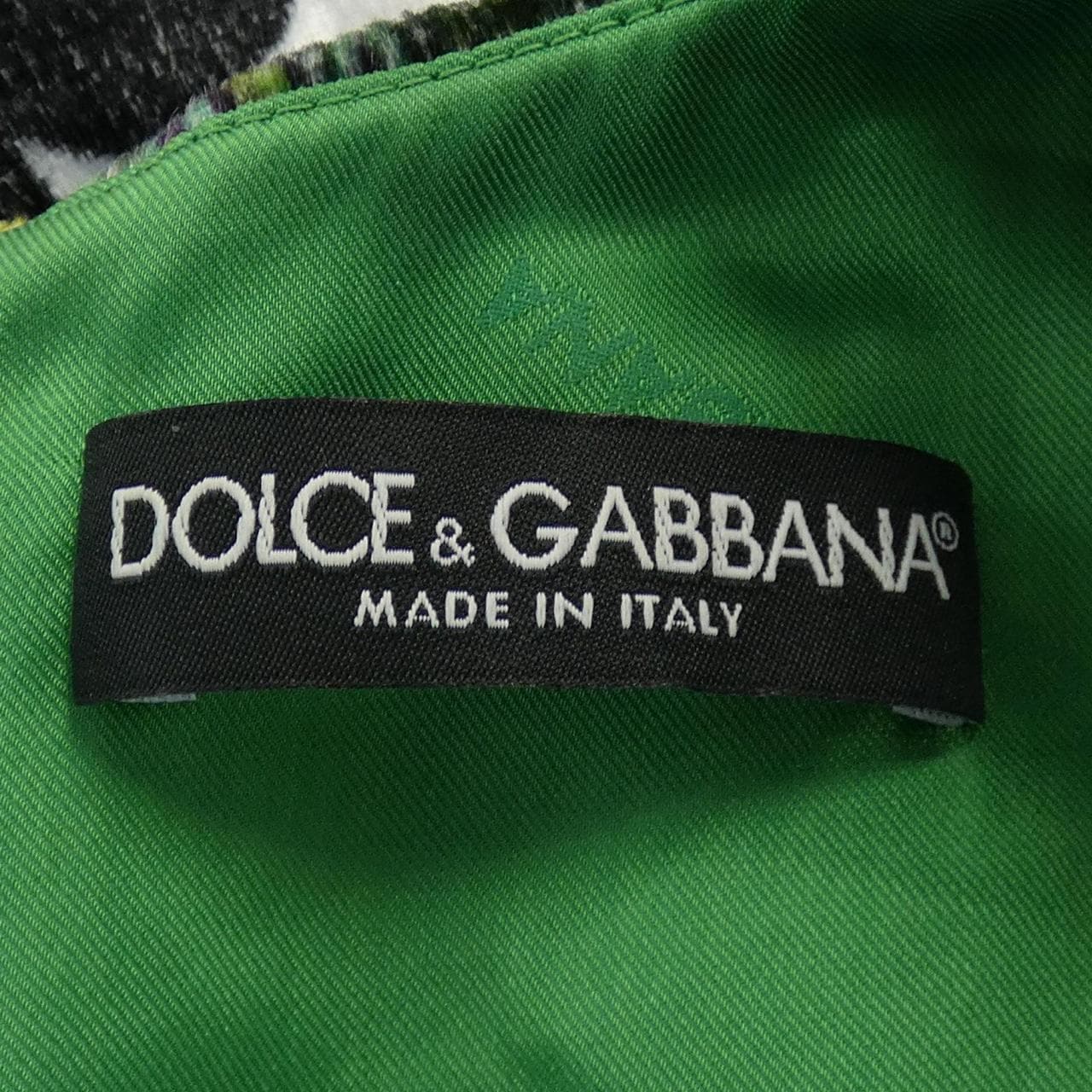 ドルチェアンドガッバーナ DOLCE&GABBANA ワンピース