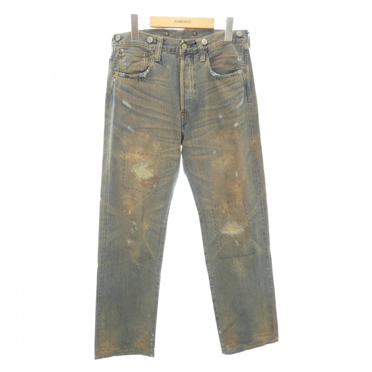 リーバイスヴィンテージクロージン LEVI'S VINTAGE CLOTH ジーンズ