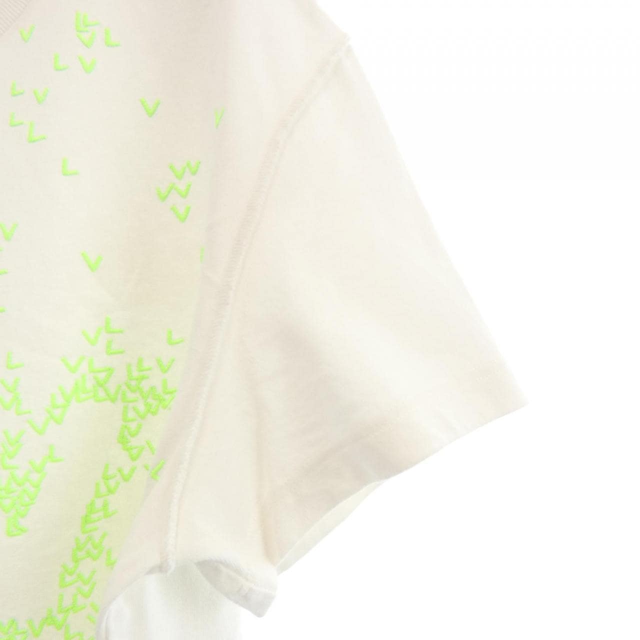 ルイヴィトン LOUIS VUITTON LVスプレッドエンブロイダリー HNY14XNPL Tシャツ
