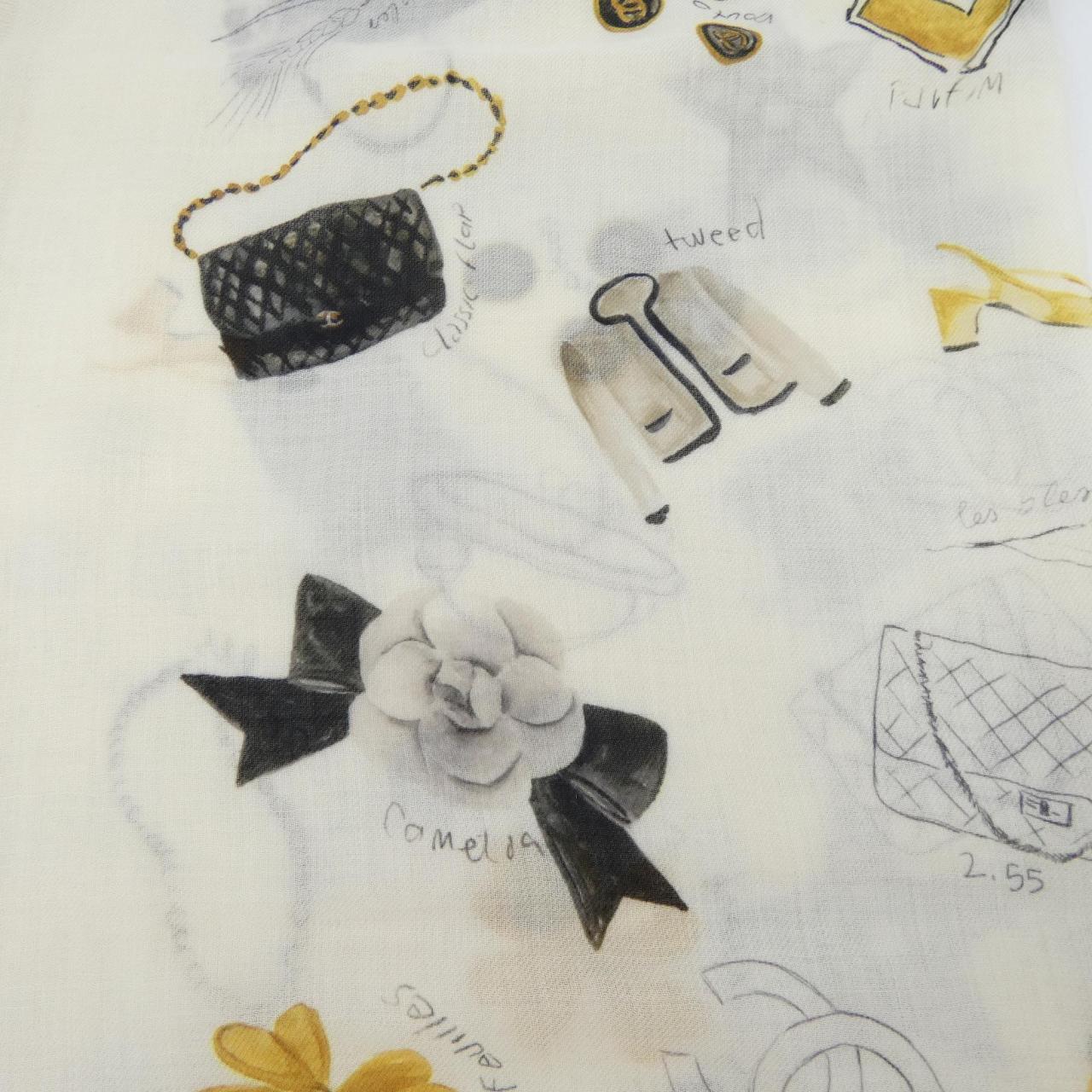 シャネル CHANEL STOLE