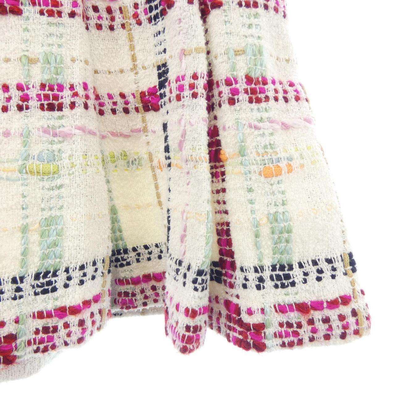 【ヴィンテージ】シャネル CHANEL P23306V14189 04P スカート