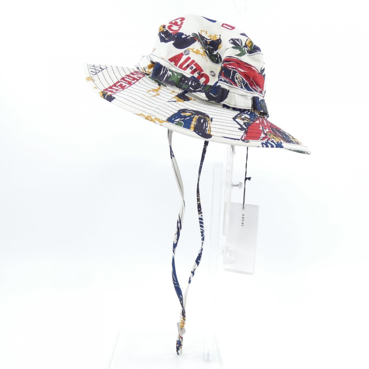 サカイ SACAI 25-0949S ハット