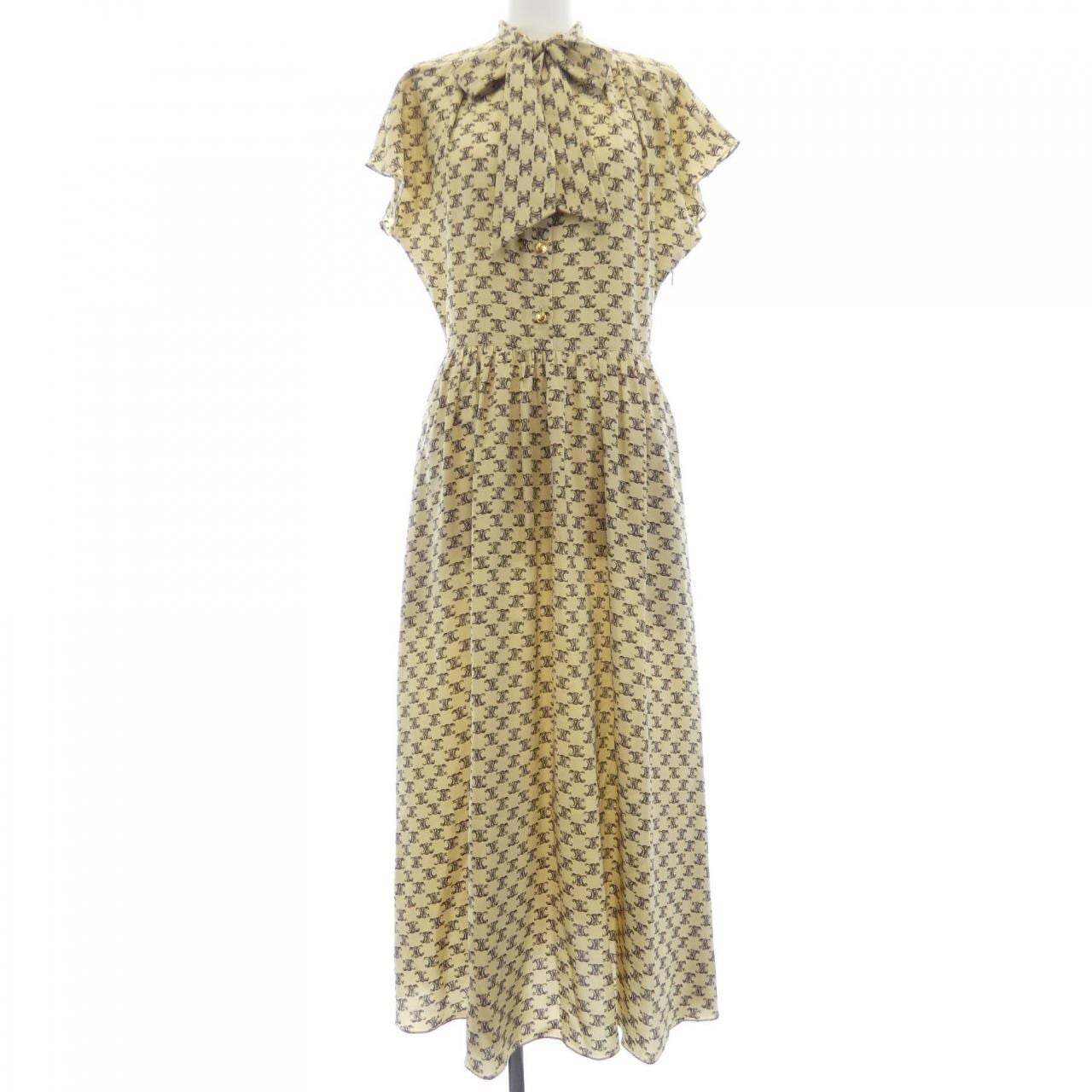 セリーヌ CELINE 2R47B734R ワンピース