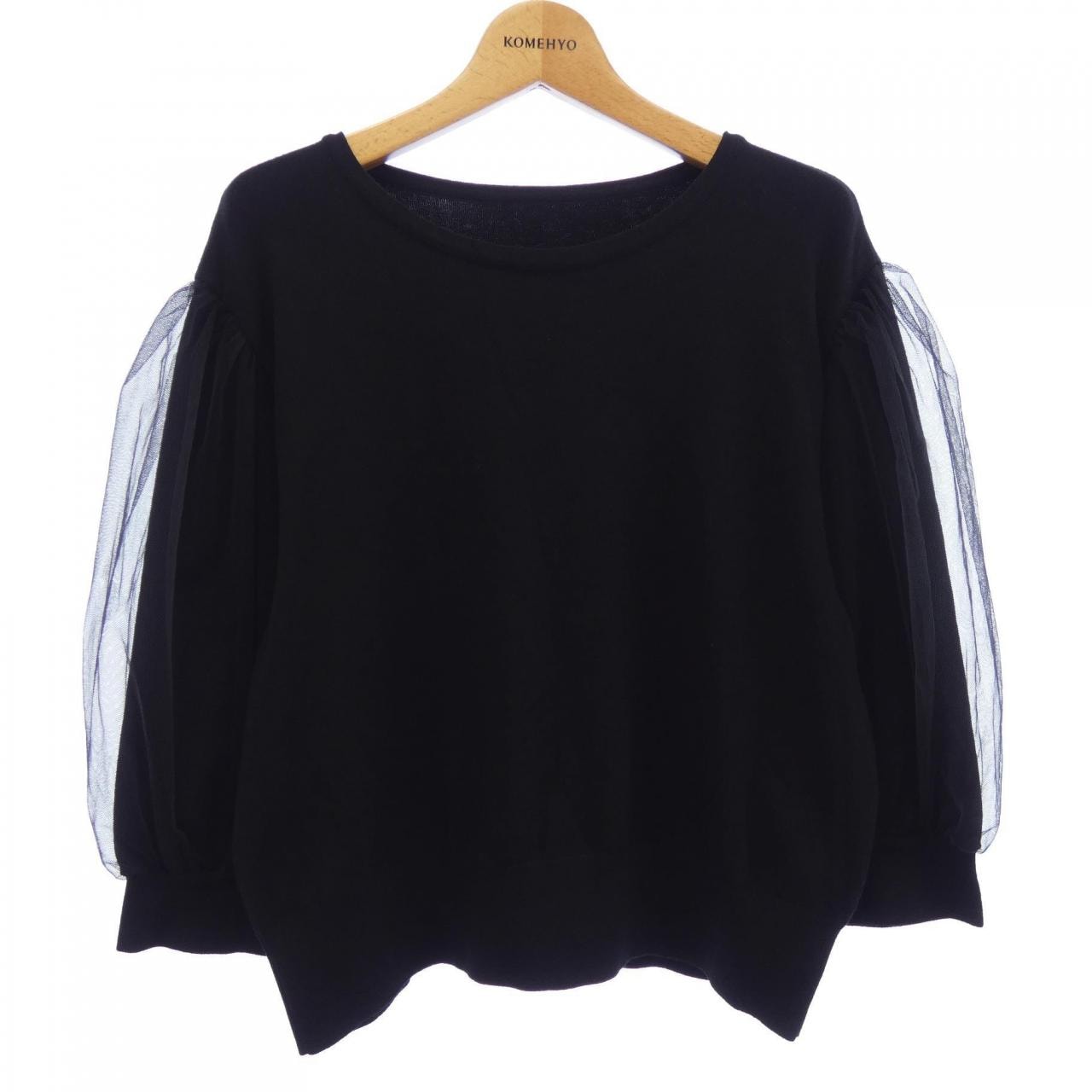 フォクシー FOXEY BALLOON 41847 ニット