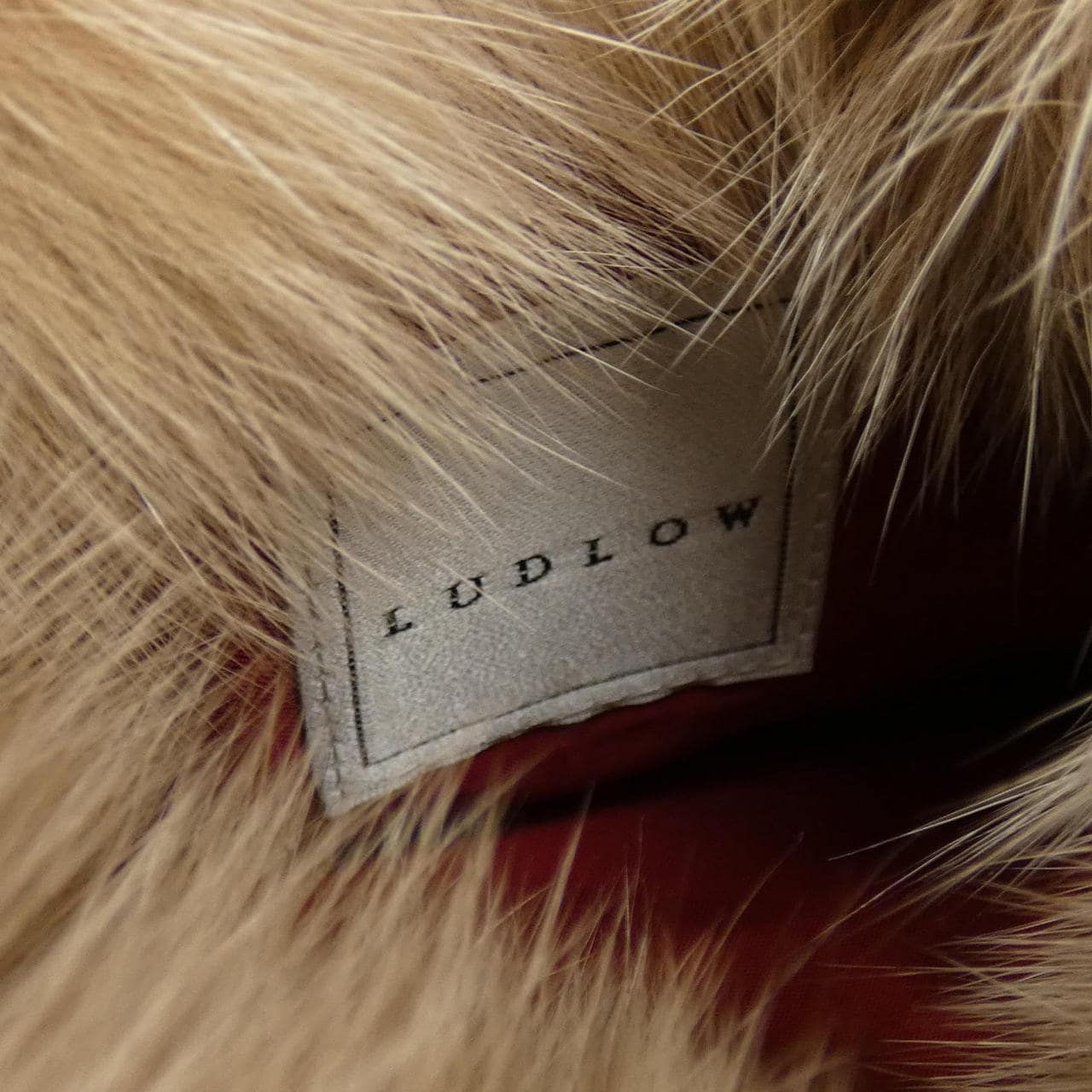 ラドロー LUDLOW BAG