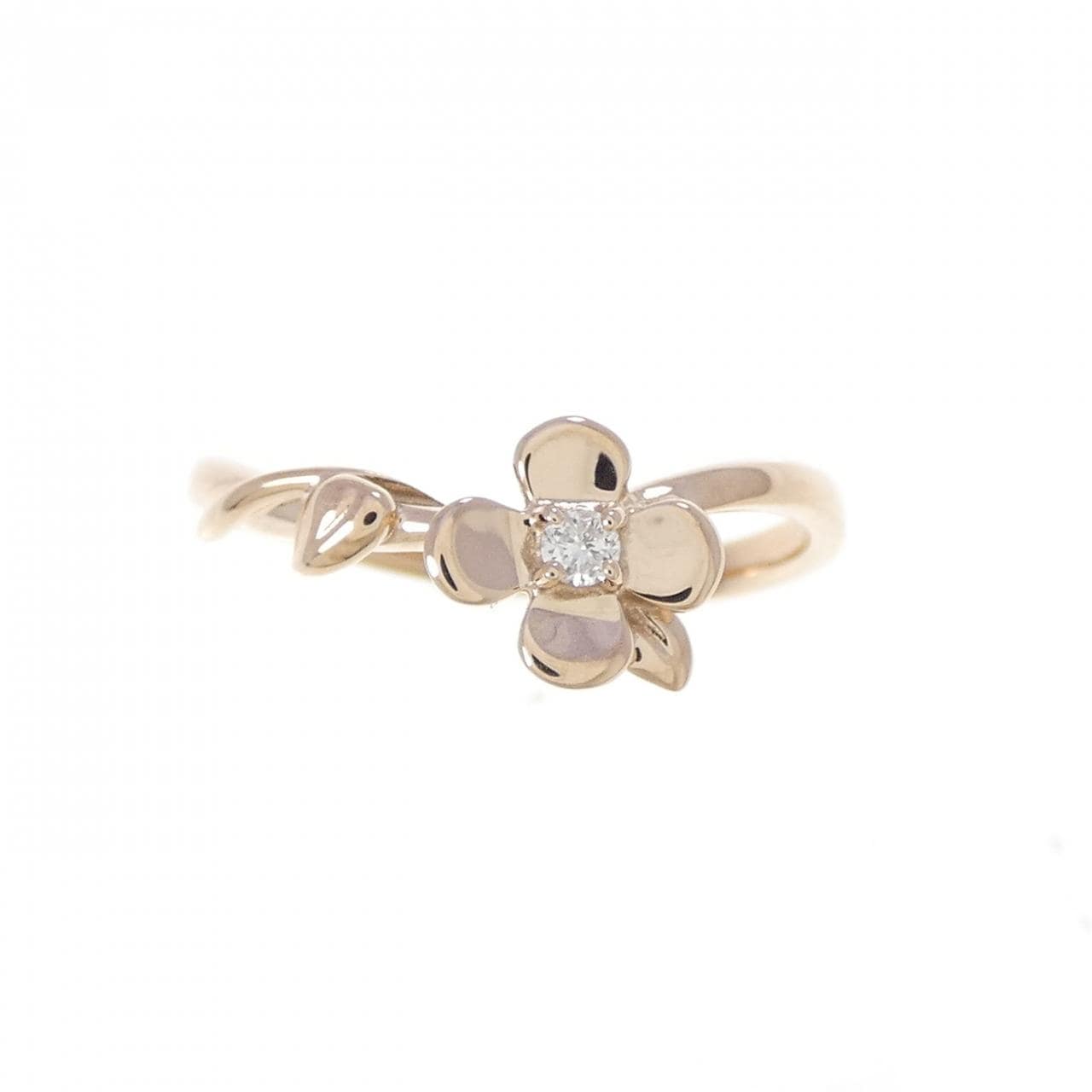 スタージュエリー ダイヤモンド リング 0.02CT