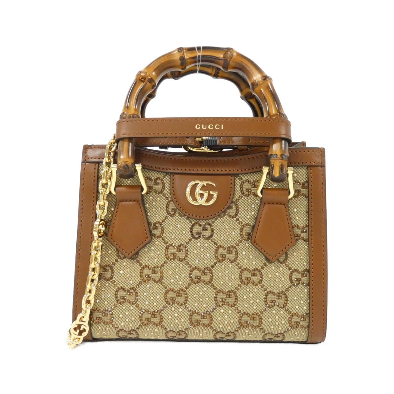 GUCCI DIANA 707449 21HRG包