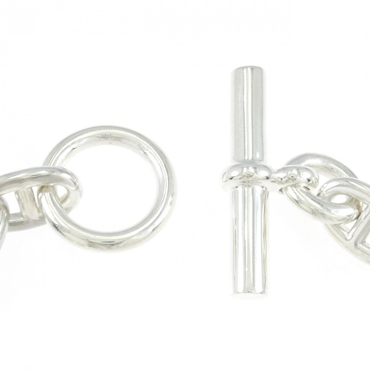 エルメス シェーヌダンクル MM ブレスレット