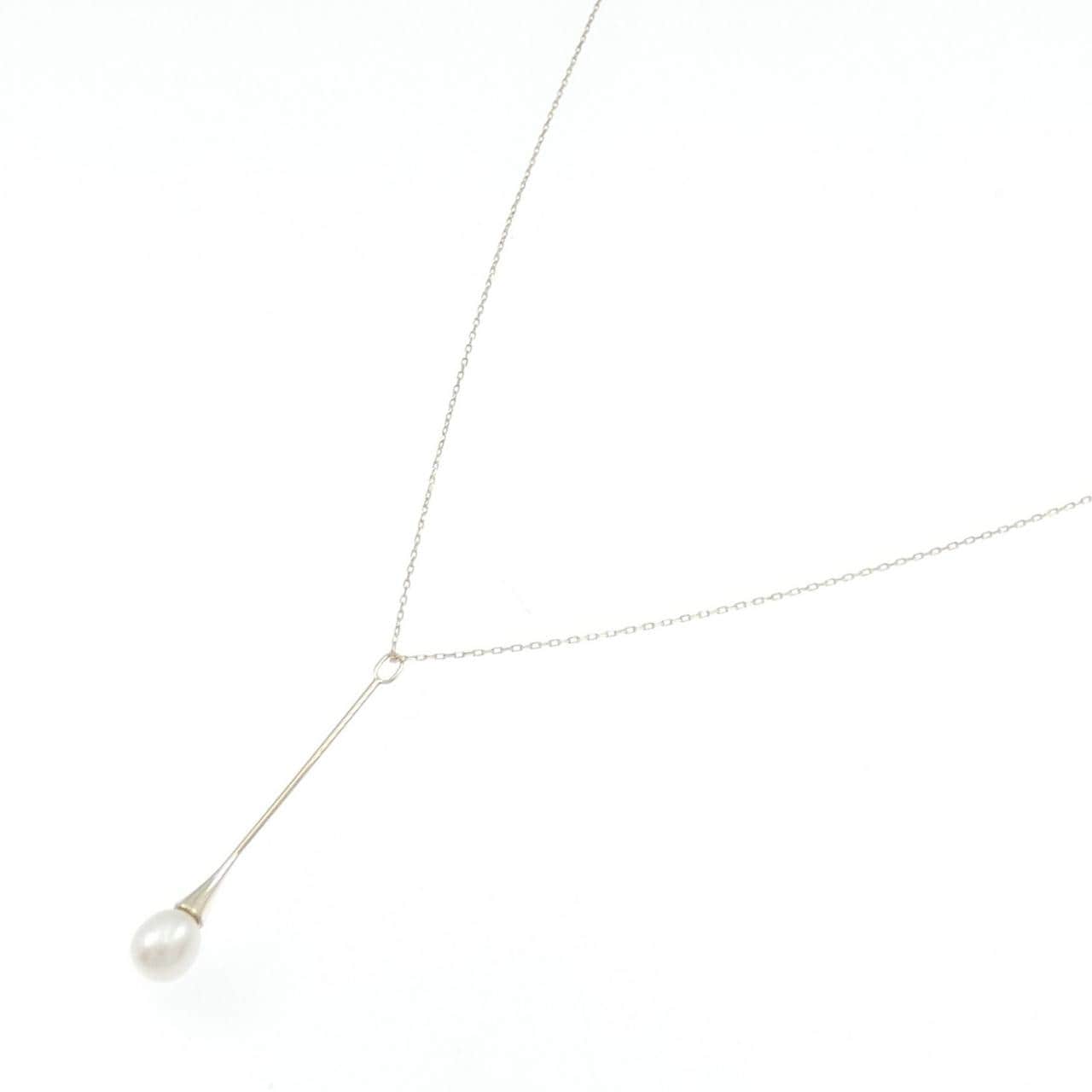 リラ 淡水パール ネックレス