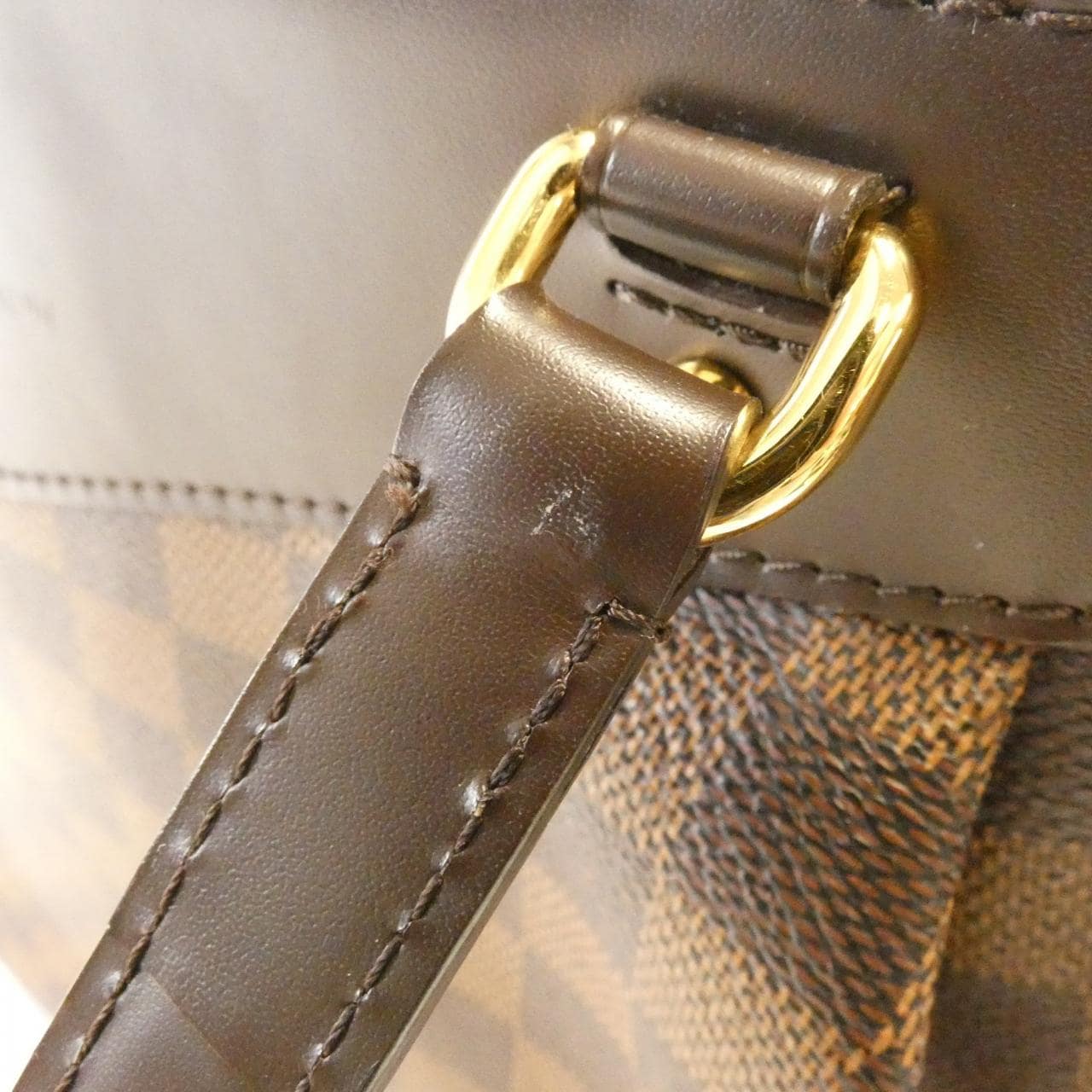 ルイヴィトン ダミエ ウェストミンスター GM N41103 バッグ