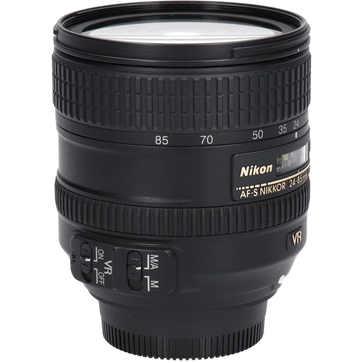 ＡＦ－Ｓ２４－８５ｍｍ　Ｆ３．５－４．５Ｇ　ＶＲ