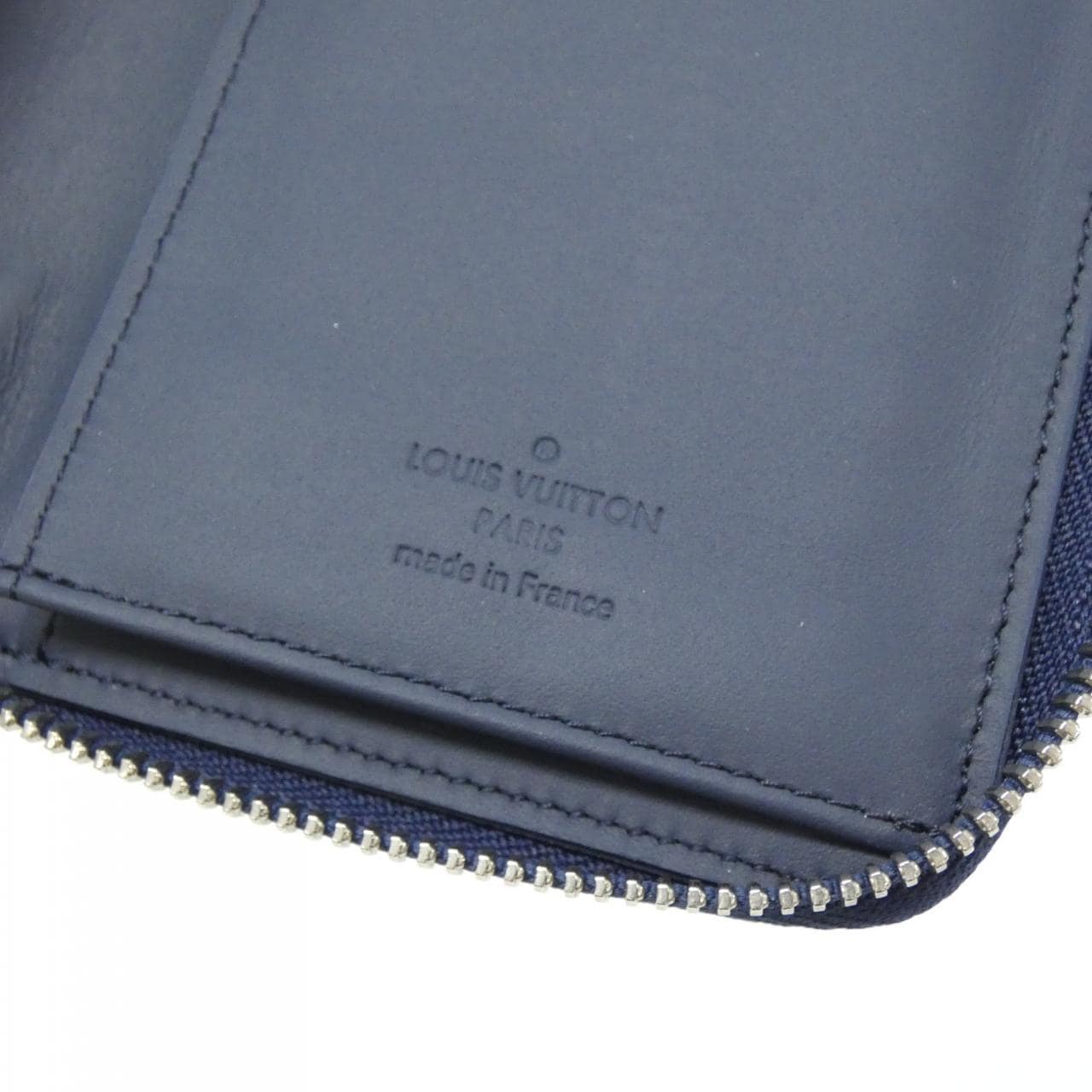 LOUIS VUITTON LV Aerogram拉链钱包竖版M81767 钱包