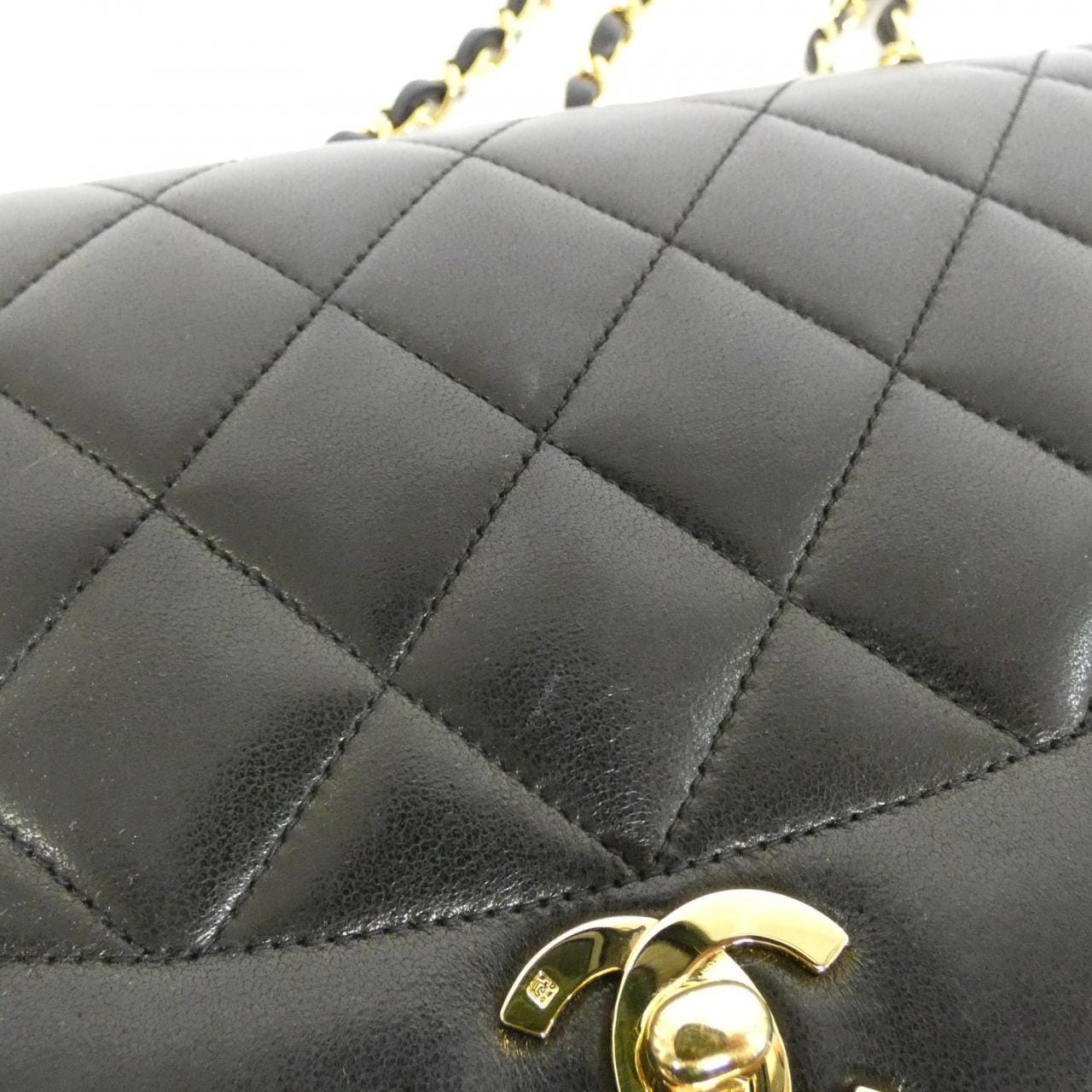 【ヴィンテージ】シャネル 01165 ショルダーバッグ