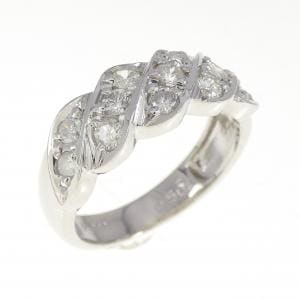 PT900 ダイヤモンド リング 0.50CT