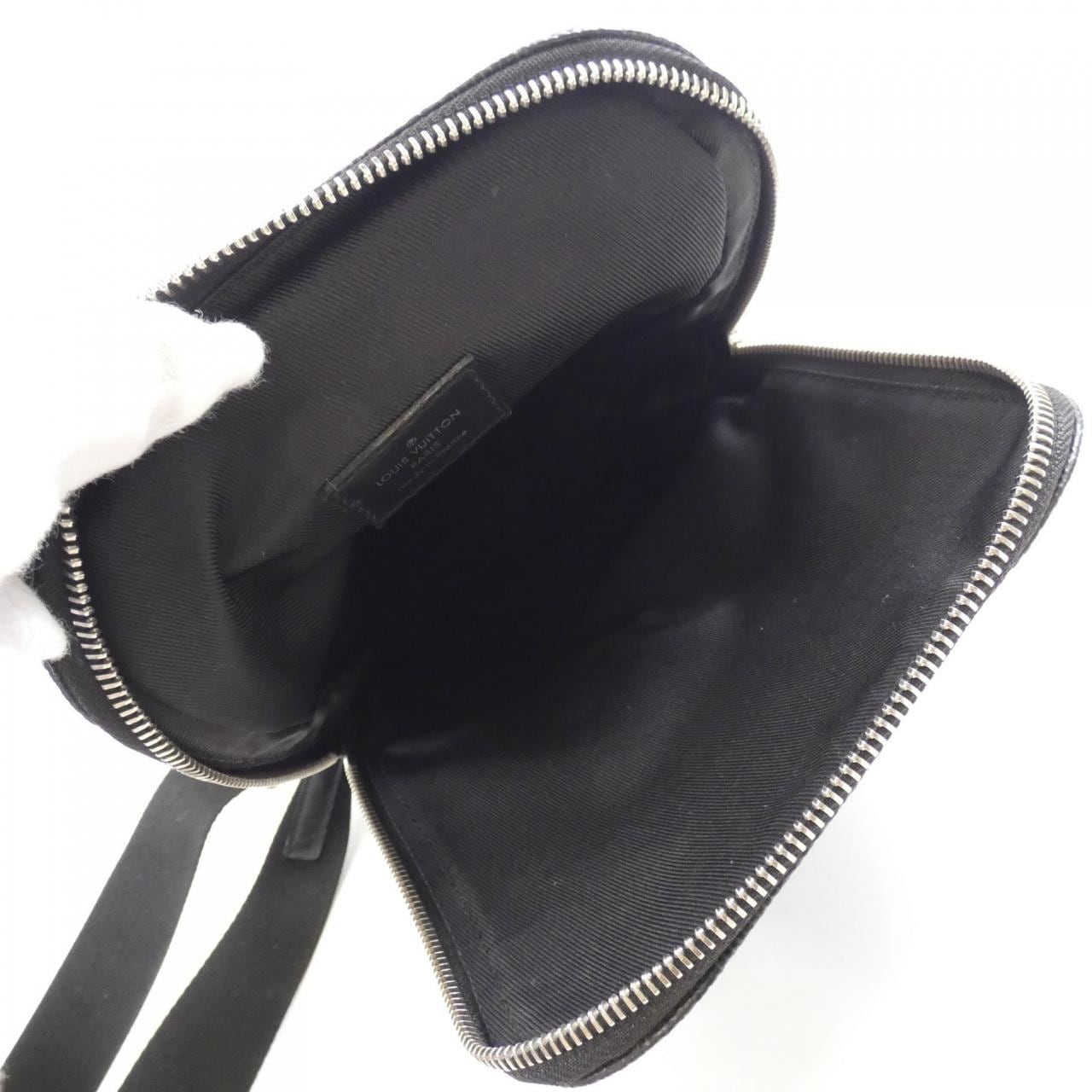 LOUIS VUITTON Damier Graphite Avenue 單肩包 N41719 肩包