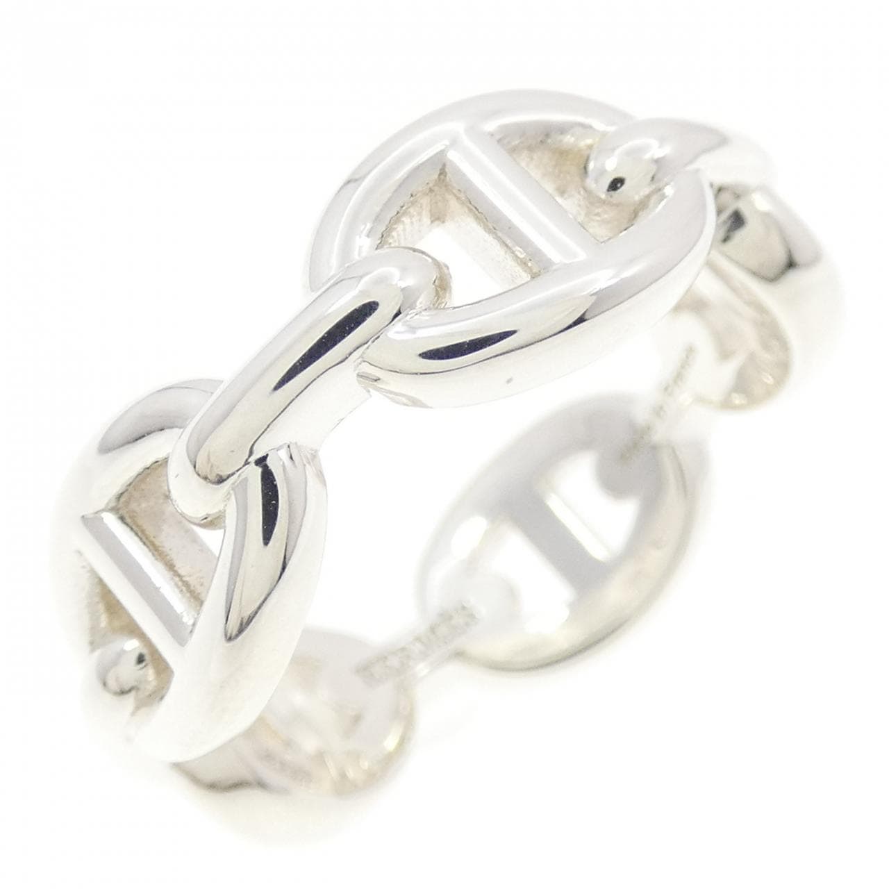 エルメス シェーヌ ダンクル アンシェネ リング