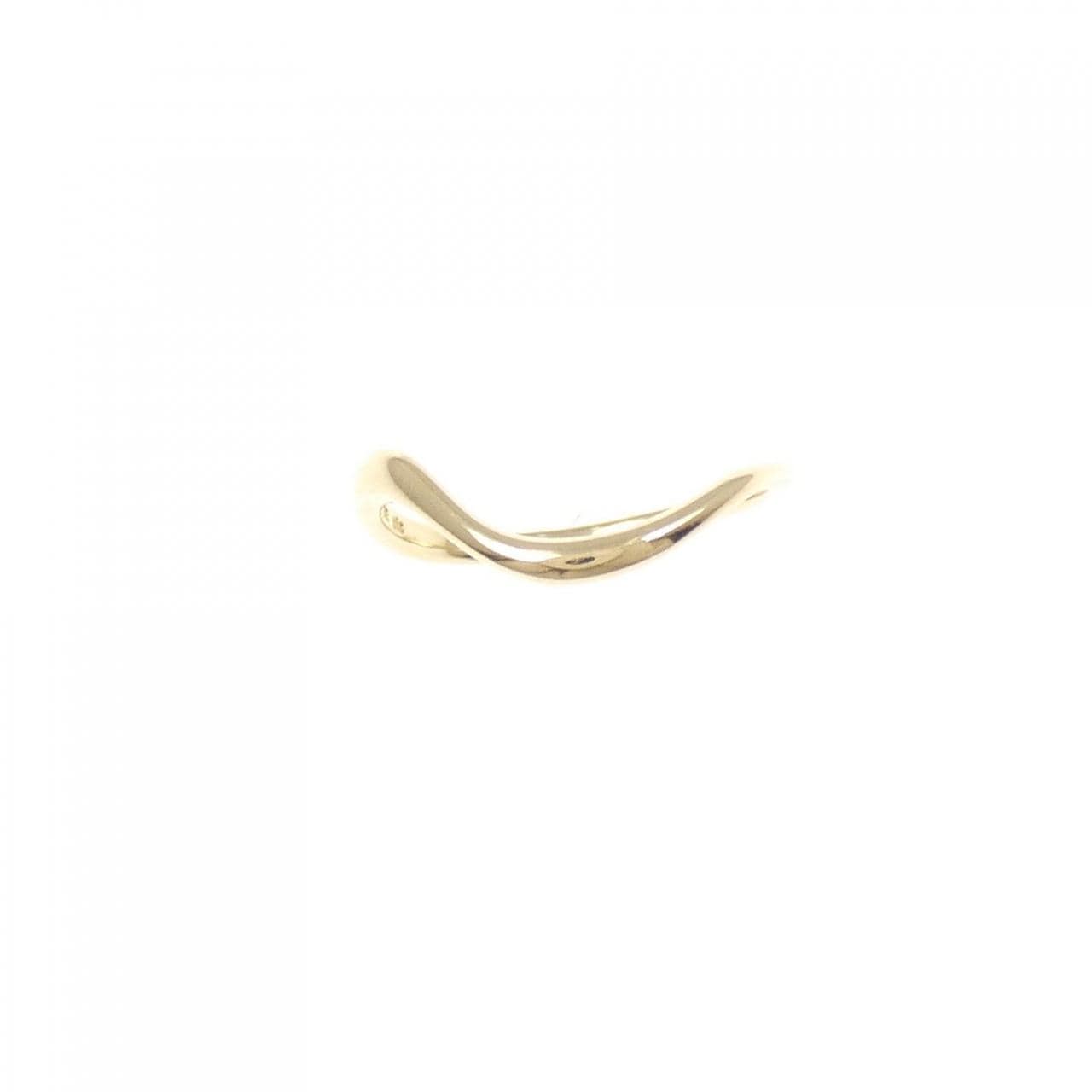 エテ K18YG リング