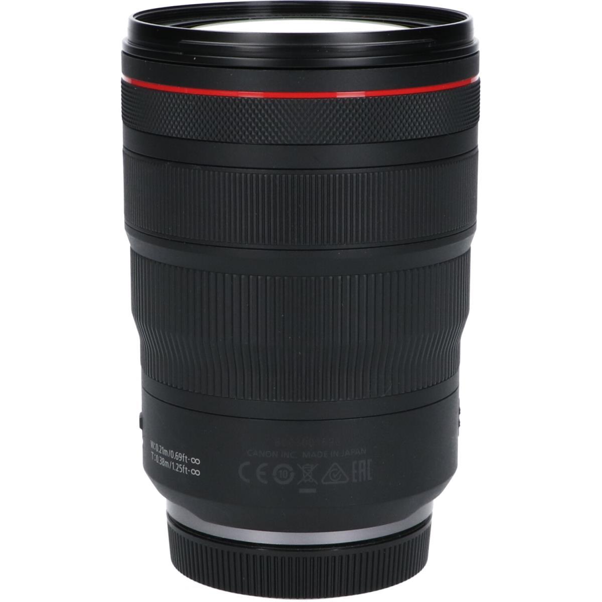 CANON RF24-70mm F2.8L IS USM