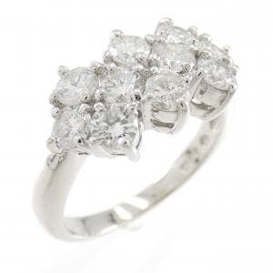 PT850 ダイヤモンド リング 1.10CT