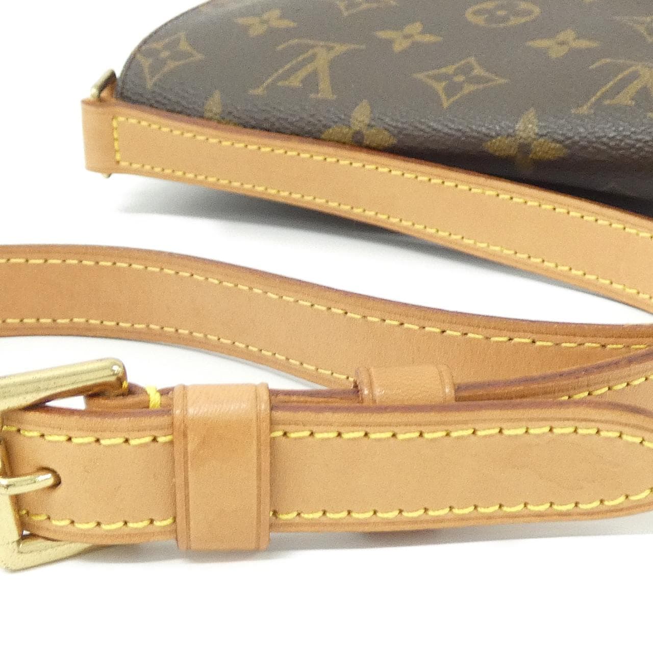 LOUIS VUITTON Monogram Musette Salsa M51258 Shoulder Bag