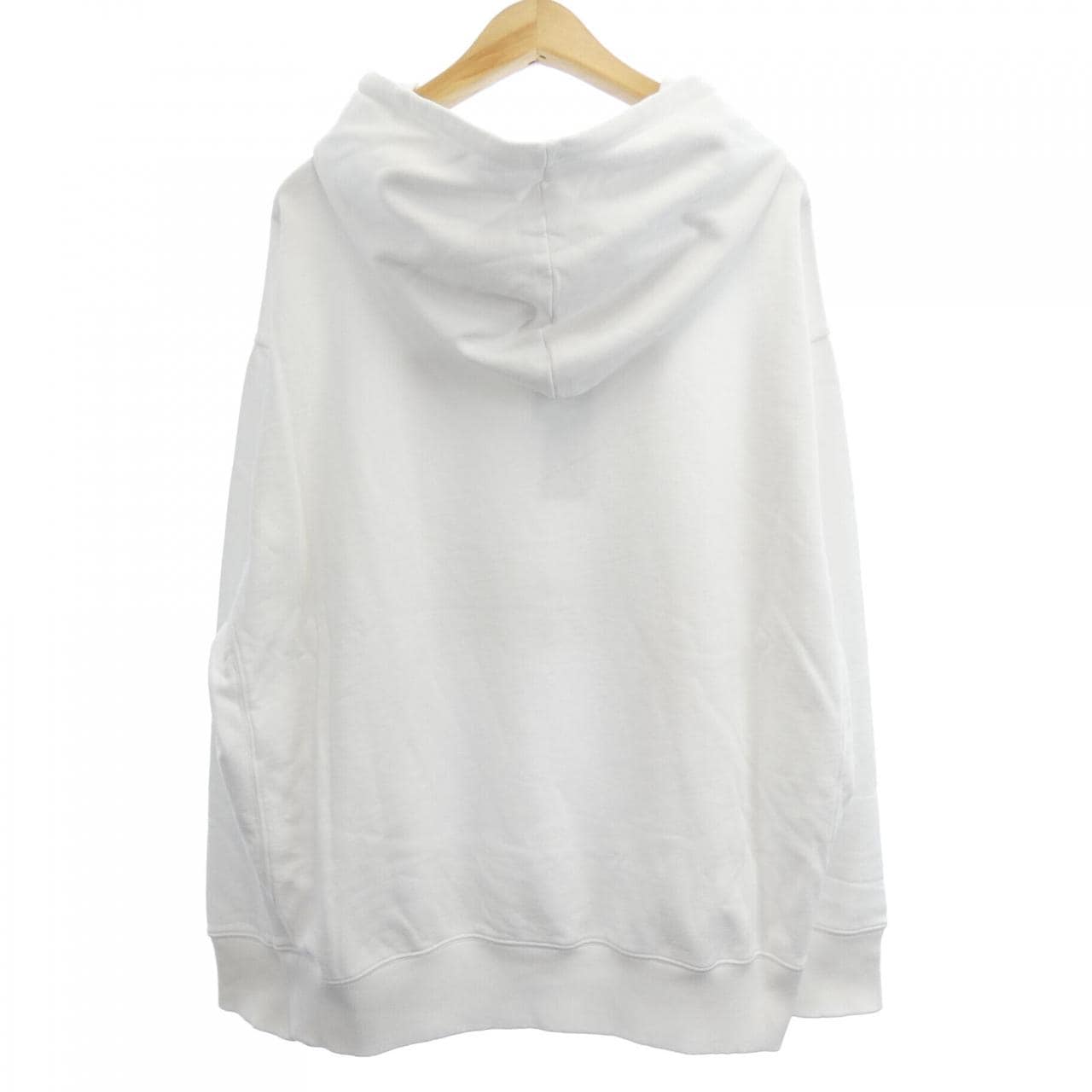 ステラマッカートニー STELLA MCCARTNEY レコードフーディ パーカー