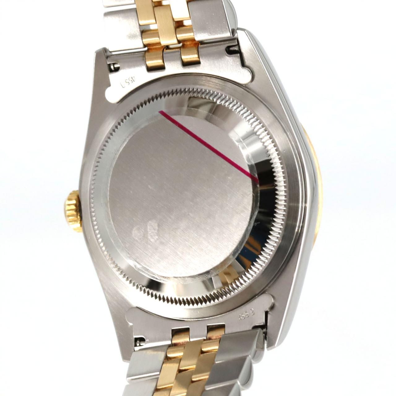 ロレックス デイトジャスト 16233 SSxYG 自動巻 W番