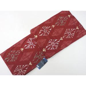 【新品】女ゆかた　Ｆサイズ