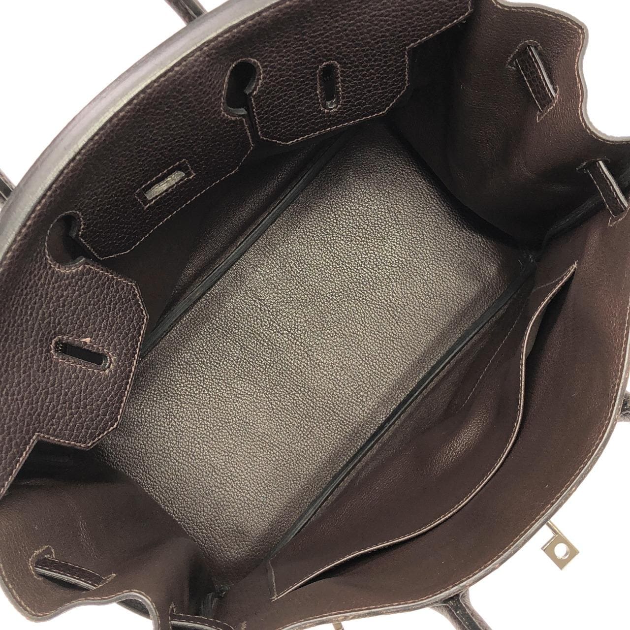 【ヴィンテージ】エルメス オータクロア 32cm バッグ