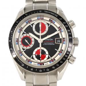 【ノーメンテナンス還元価格】オメガ スピードマスターデイト 3210.52 SS 自動巻