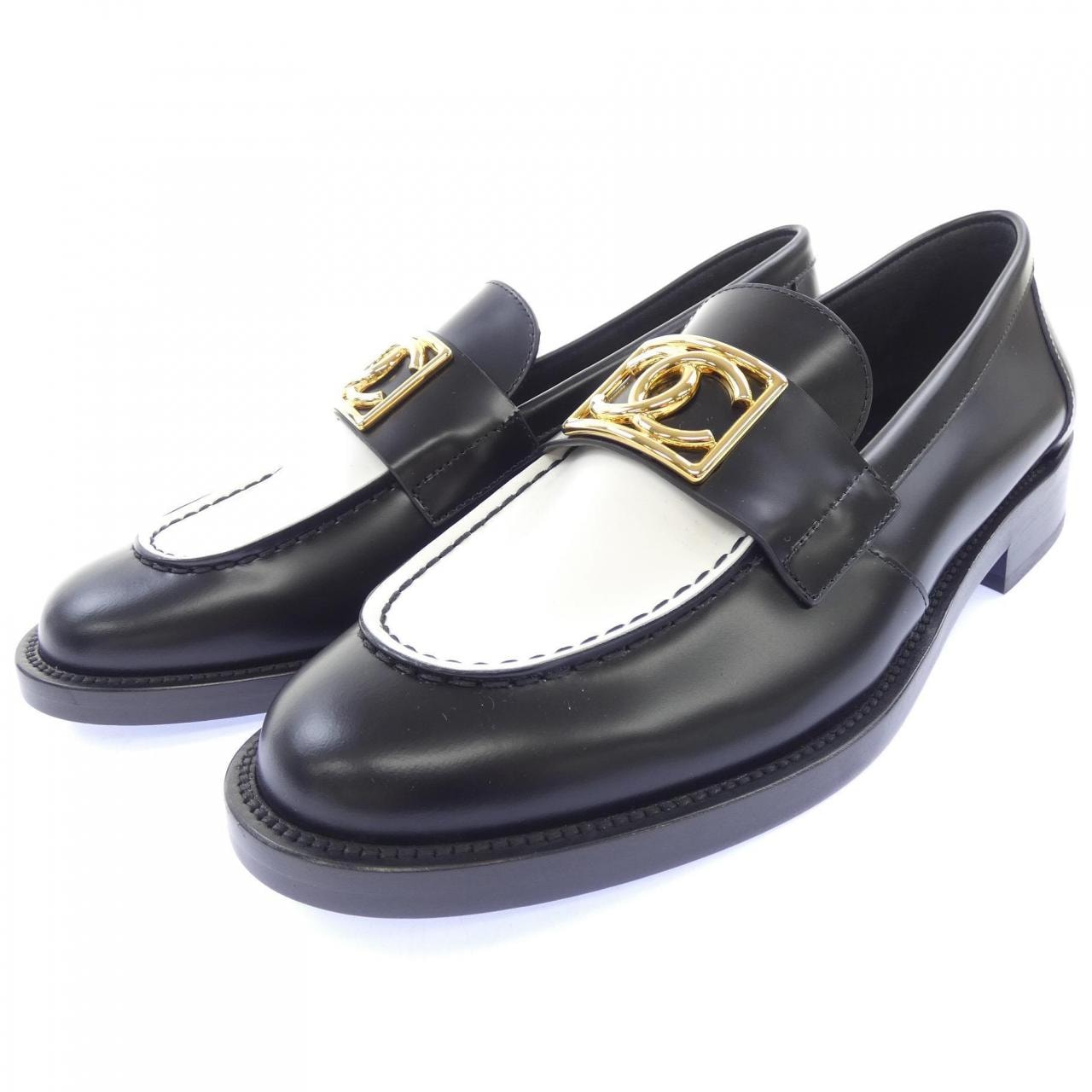 シャネル CHANEL ローファー LOAFERS G45155B14003 シューズ