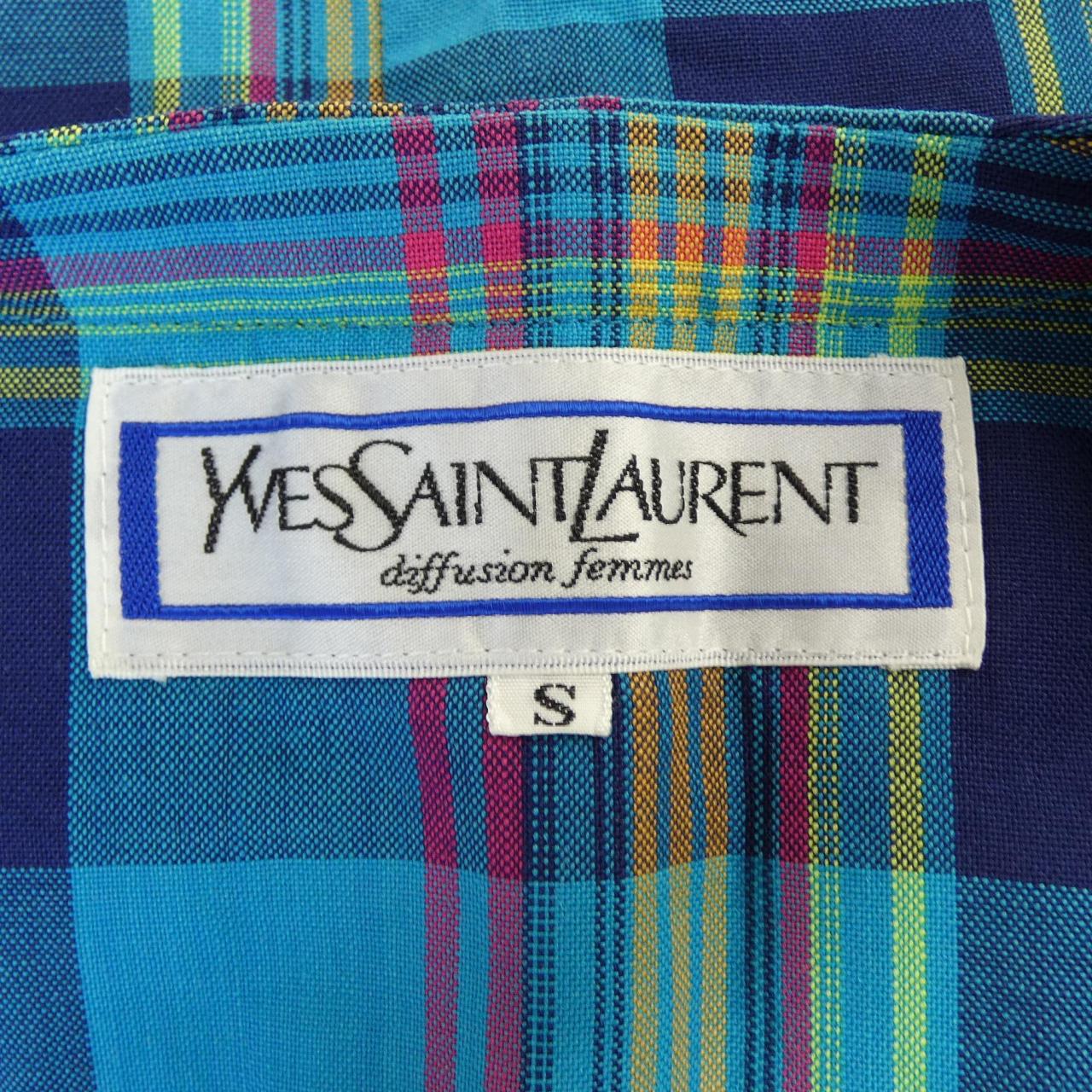 【ヴィンテージ】イヴサンローラン YVES SAINT LAURENT ジャケット