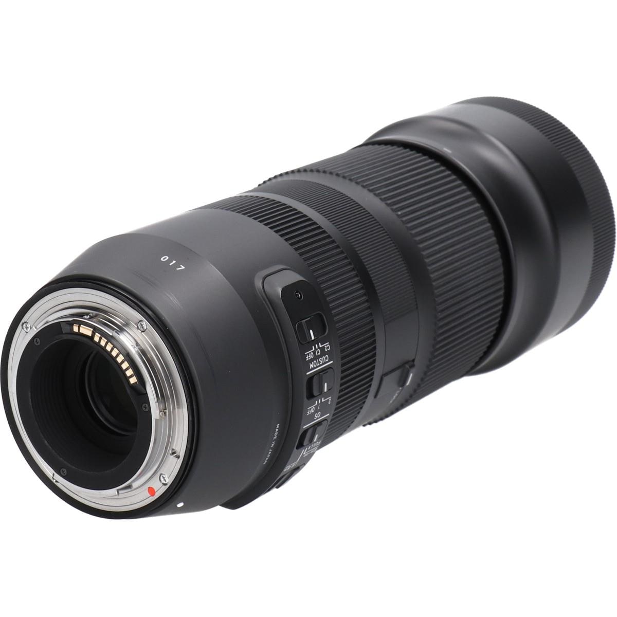 ＥＯＳ１００－４００ｍｍ　Ｆ５－６．３ＤＧ　ＯＳ（Ｃ）