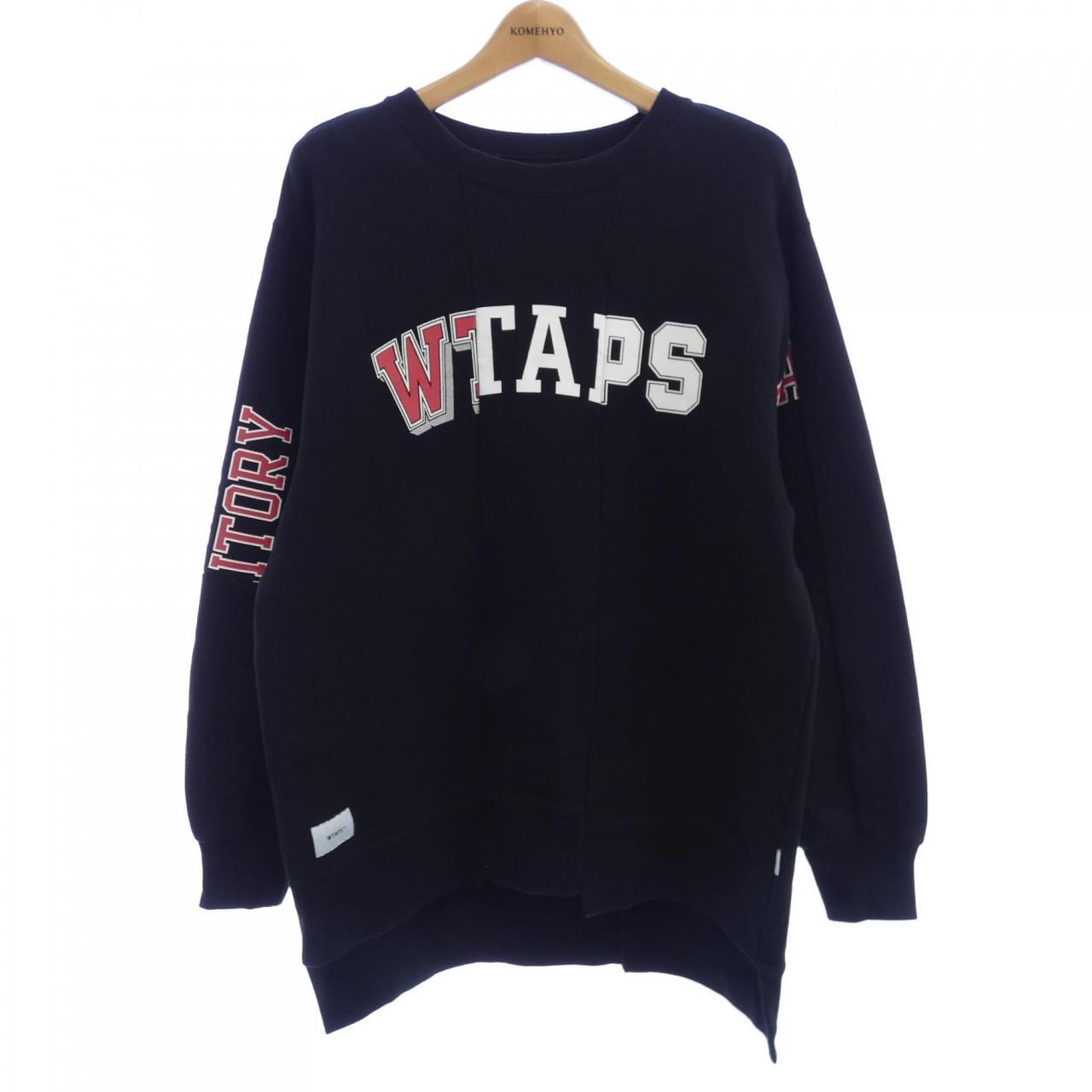 ダブルタップス WTAPS スウェット