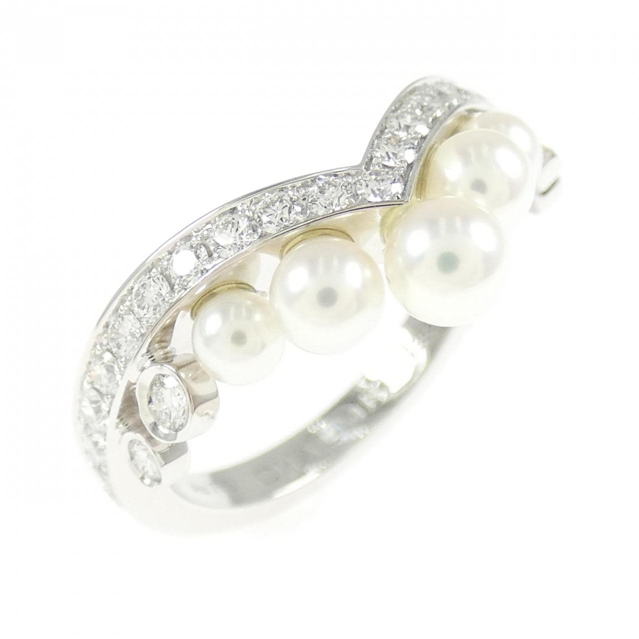 ショーメ ジョゼフィーヌ エグレット リング