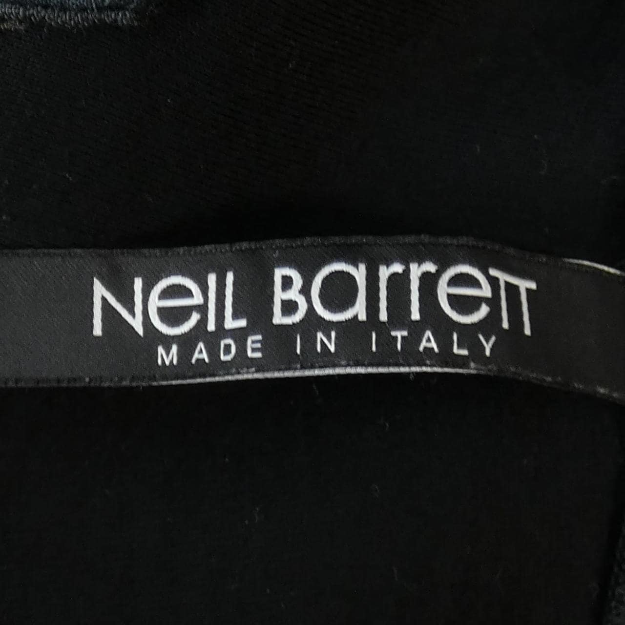 Neil Barrett巴雷特裤子